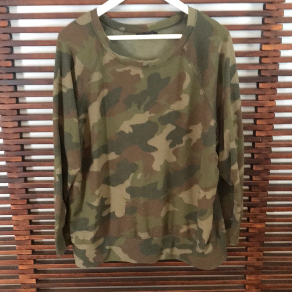 Nally & Millie sweatshirt
